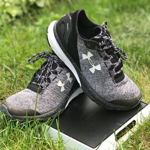 Under Armour Women’s Bandit 2 Black/Gray/White